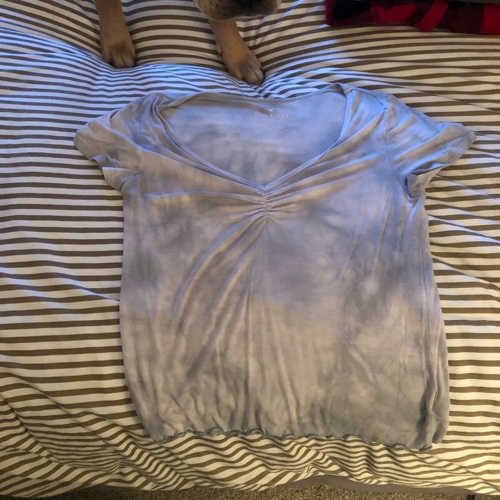 American eagle blouse